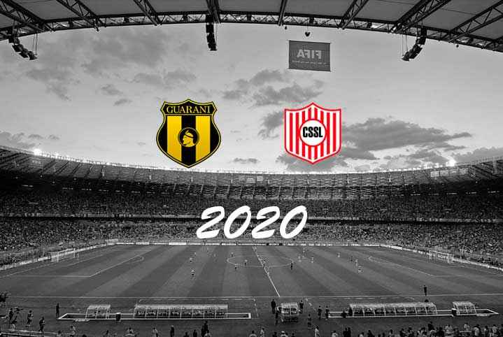 Apuestas Club Guaraní vs Sportivo San Lorenzo 2020